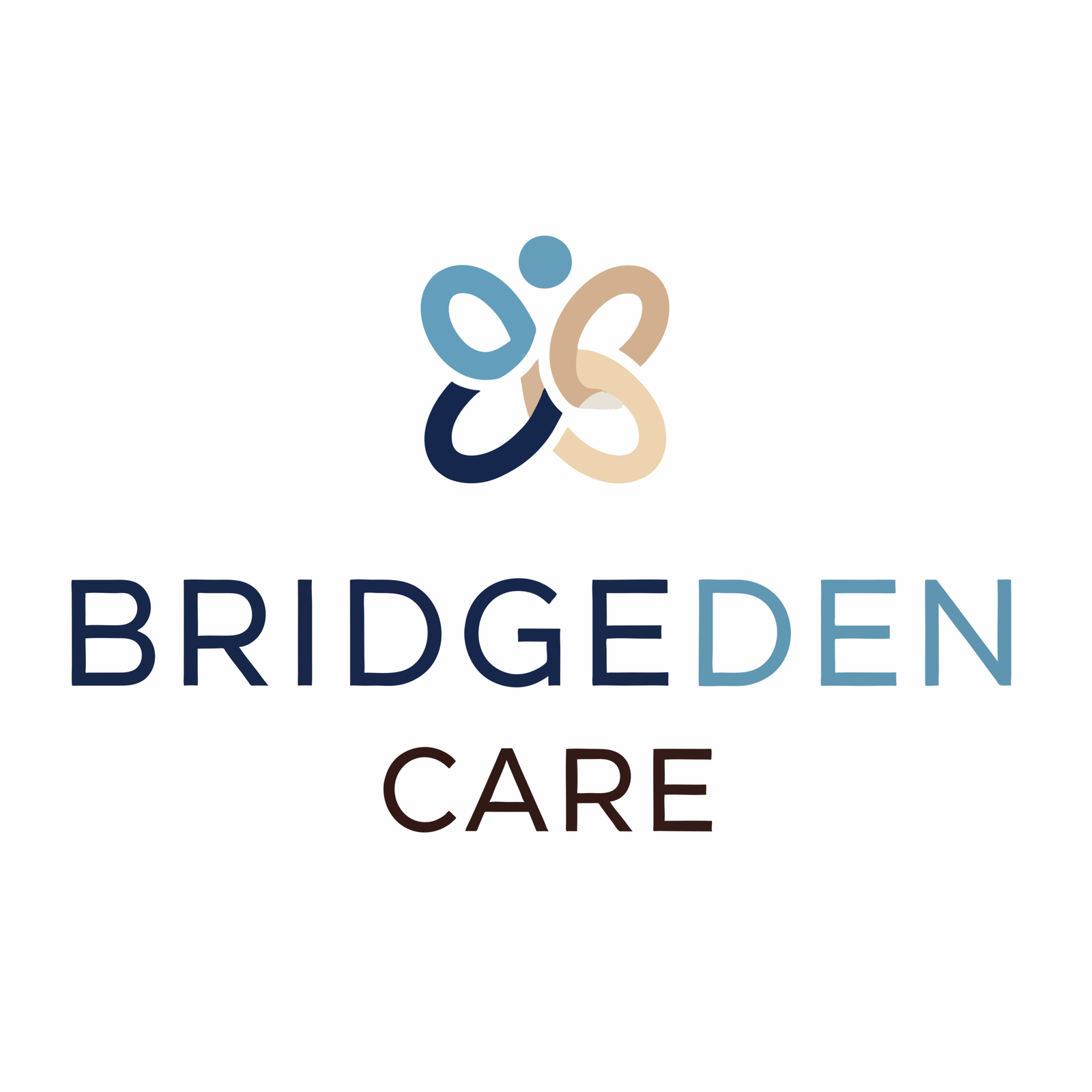 Bridgeden logo added to customer reviews about excellent service the received for them or their loved ones